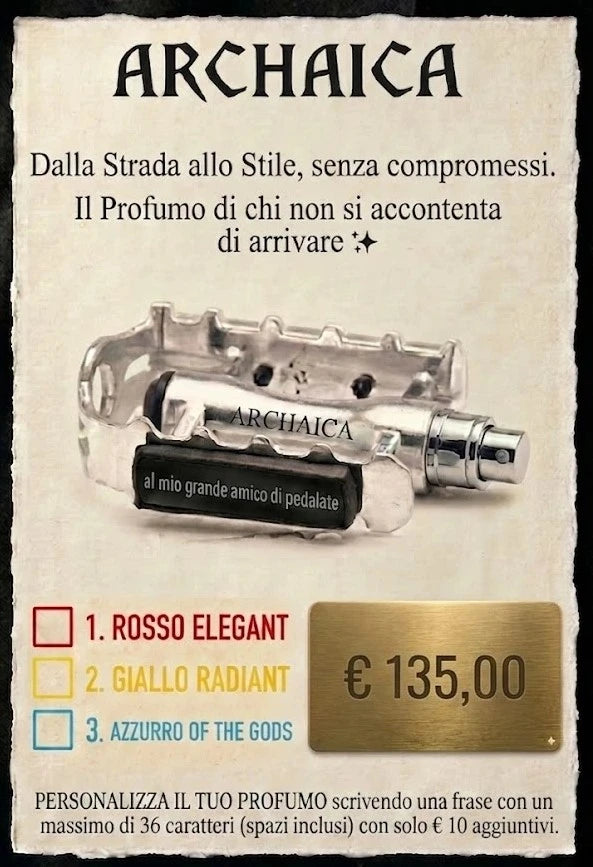 Edizione pedale