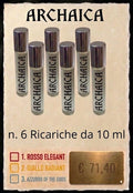 Edizione ricariche