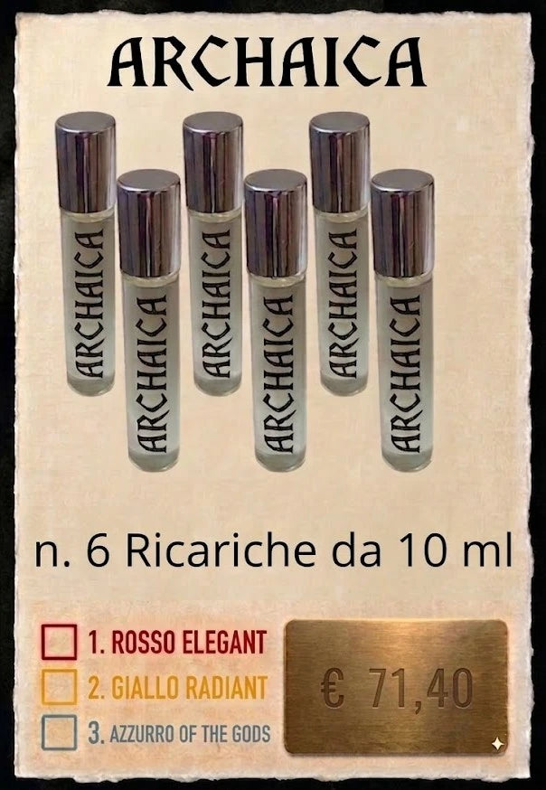Edizione ricariche